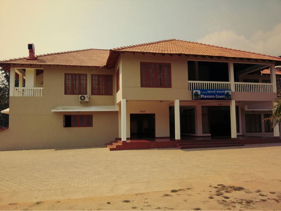 Palm Valley Resort Gonikoppal Exterior foto
